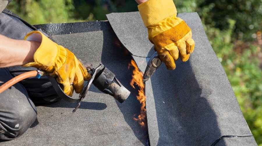 Professional flood damage restoration services in Ninnekah, OK